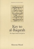Cover: Key to al-Baqarah - The Islamic Foundation