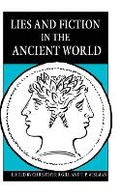 Cover: Lies and Fiction in the Ancient World - University of Exeter Press