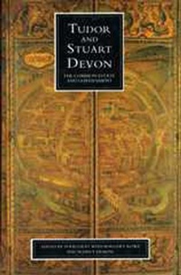 Enlarge image Cover: Tudor And Stuart Devon - University of Exeter