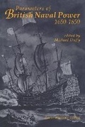 Cover: Parameters of British Naval Power, 1650-1850 - University of Exeter Press