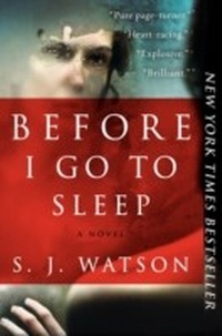 Enlarge image Cover: Before I Go To Sleep - HarperCollins