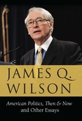Cover: American Politics, Then & Now: And Other Essays - AEI Press
