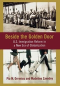 Cover: Beside the Golden Door - AEI Press