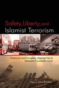 Cover: Safety, Liberty, and Islamist Terrorism - AEI Press