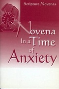 Cover: Novena in a Time of Anxiety - St Pauls Publishing