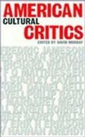 Cover: American Cultural Critics - University of Exeter