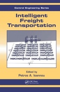 Cover: Intelligent Freight Transportation - CRC Press