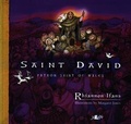 Cover: Saint David - Patron Saint of Wales - Y Lolfa