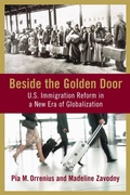 Cover: Beside the Golden Door - AEI Press