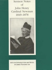 Enlarge image Cover: Sermon Notes of Cardinal Newman - Gracewing