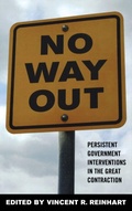 Cover: No Way Out? - AEI Press