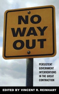 Enlarge image Cover: No Way Out? - AEI Press