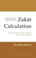 Cover: Zakat Calculation - The Islamic Foundation