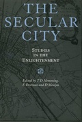 Cover: The Secular City - University of Exeter