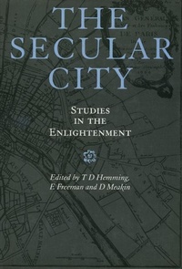 Enlarge image Cover: The Secular City - University of Exeter