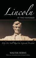 Cover: Lincoln at Two Hundred - AEI Press