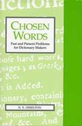 Cover: Chosen Words - University of Exeter