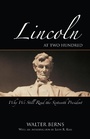 Cover: Lincoln at Two Hundred - AEI Press