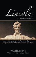 Cover: Lincoln at Two Hundred - AEI Press