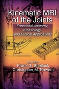 Cover: Kinematic MRI of the Joints - CRC Press