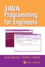 Cover: Java Programming for Engineers - CRC Press