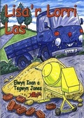 Cover: Lisa'r Lorri Las - Y Lolfa