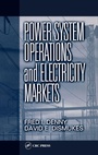 Cover: Power System Operations and Electricity Markets - CRC Press