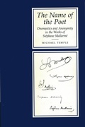 Cover: The Name Of The Poet - University of Exeter