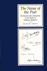 Enlarge image Cover: The Name Of The Poet - University of Exeter