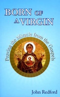 Cover: Born of a Virgin - St Pauls Publishing
