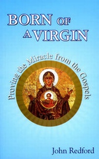 Enlarge image Cover: Born of a Virgin - St Pauls Publishing