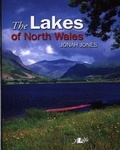 Cover: The Lakes of North Wales - Y Lolfa