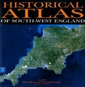 Cover: Historical Atlas of South-West England - University of Exeter