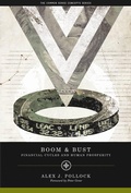 Cover: Boom and Bust - AEI Press