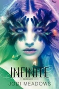 Cover: Infinite - HarperCollins