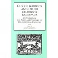 Cover: Guy of Warwick and Other Chapbook Romances - University of Exeter Press