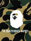 Cover: A Bathing Ape - Rizzoli International Publications