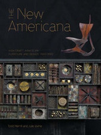 Enlarge image Cover: The Modern Americana - Rizzoli International Publications