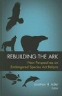 Cover: Rebuilding the Ark - AEI Press