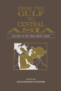 Cover: From the Gulf to Central Asia - University of Exeter
