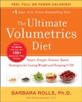 Cover: The Ultimate Volumetrics Diet - William Morrow Cookbooks