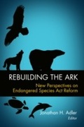 Cover: Rebuilding the Ark - AEI Press
