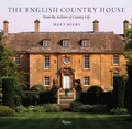Cover: The English Country House - Rizzoli International Publications
