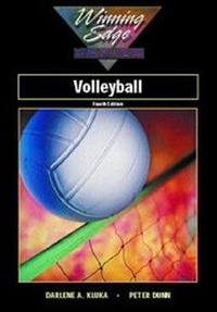 Abbildung von: Volleyball, Winning Edge Series - McGraw-Hill Professional