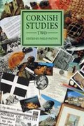 Cover: Cornish Studies Volume 2 - University of Exeter