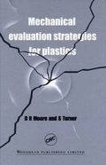 Cover: Mechanical Evaluation Strategies for Plastics - CRC Press
