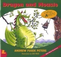 Cover: Dragon and Mousie - Y Lolfa