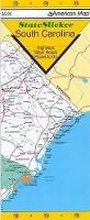 Cover: State Slicker South Carolina - American Map