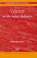 Cover: HACCP in the Meat Industry - CRC Press