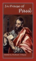 Cover: In Praise of Paul - St Pauls Publishing